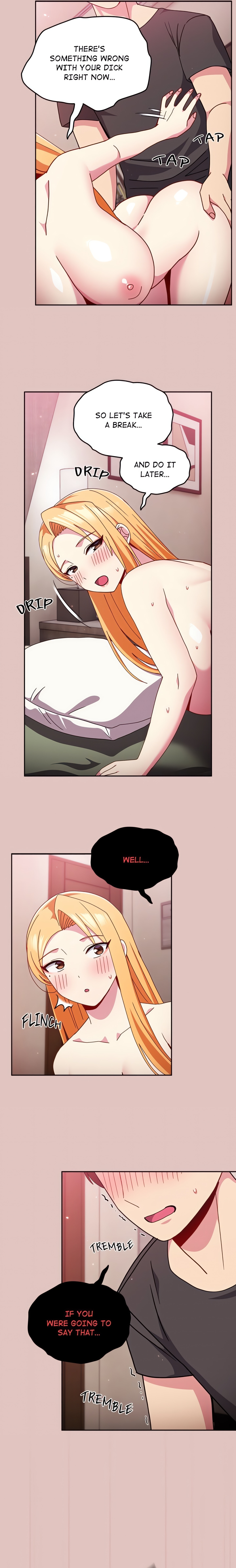 BFF to GF? (Official) chapter 38 page 15