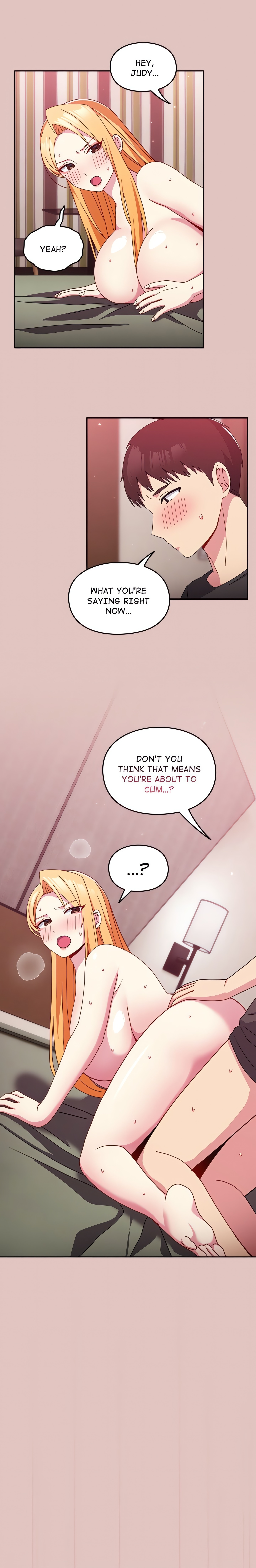BFF to GF? (Official) chapter 39 page 8
