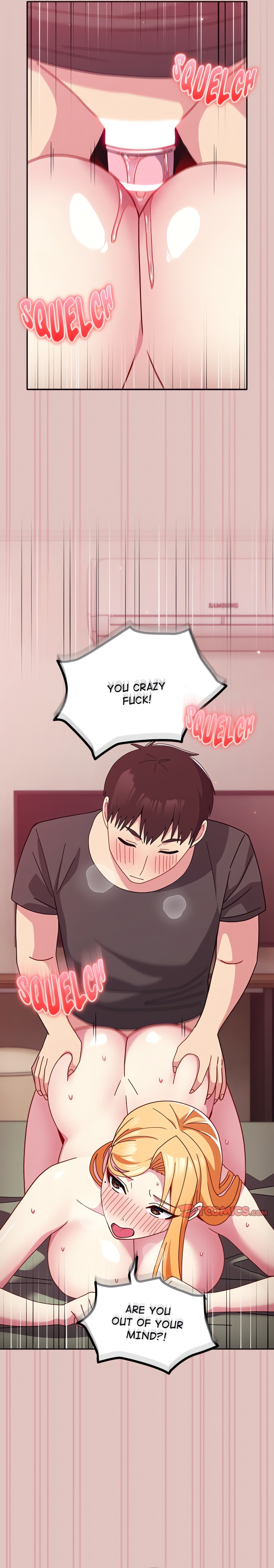 BFF to GF? (Official) chapter 39 page 9