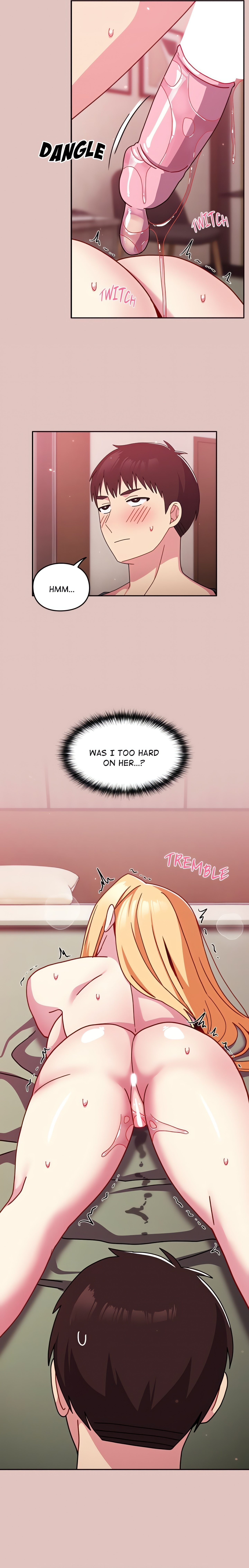 BFF to GF? (Official) chapter 39 page 16