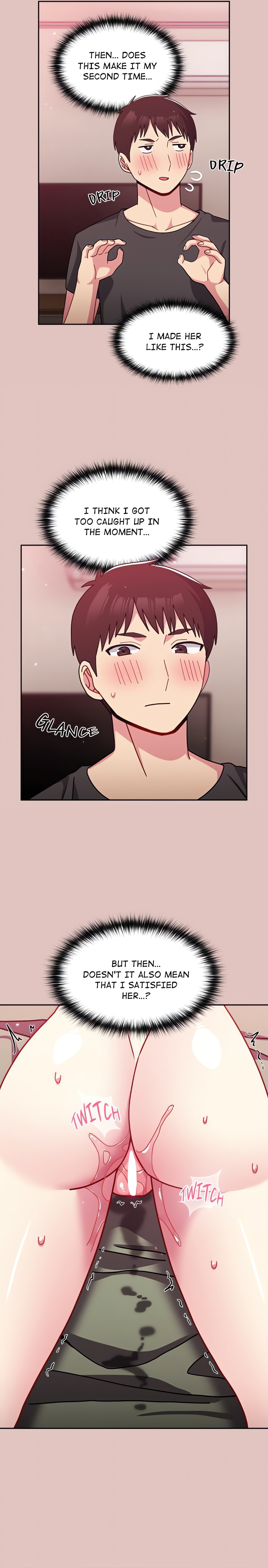 BFF to GF? (Official) chapter 39 page 17