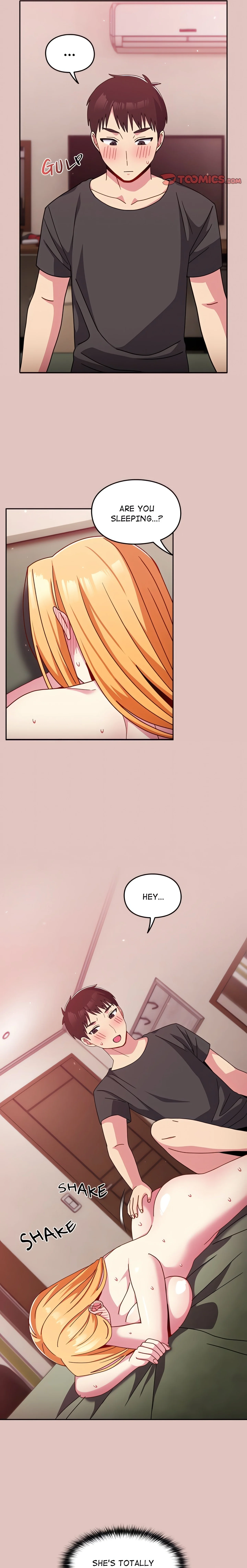 BFF to GF? (Official) chapter 39 page 18