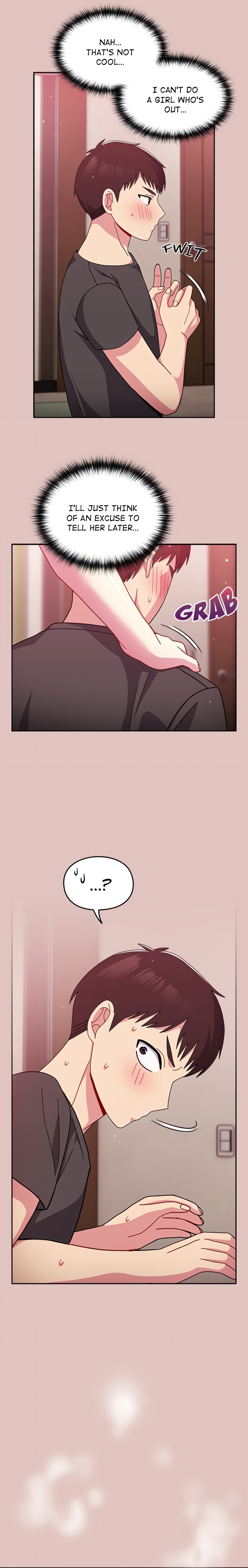 BFF to GF? (Official) chapter 39 page 20