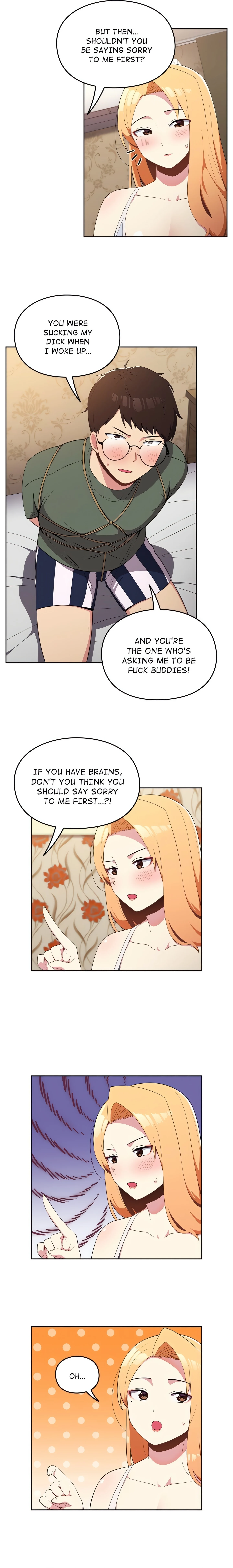 BFF to GF? (Official) chapter 4 page 4