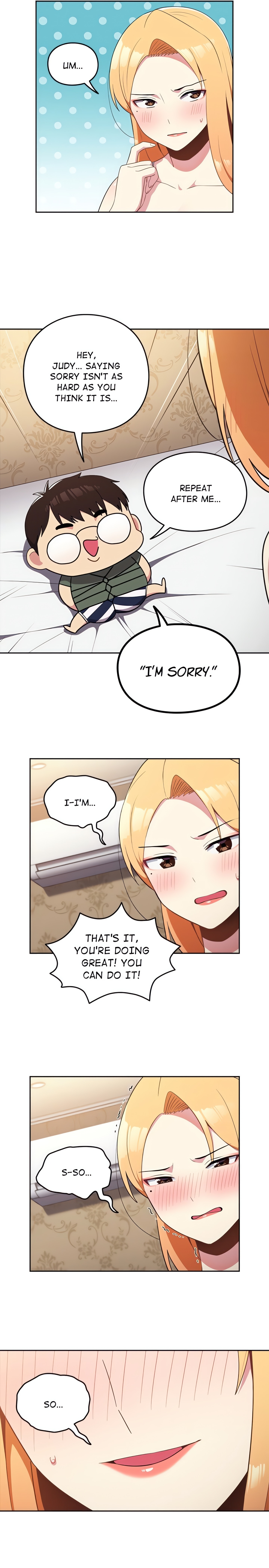 BFF to GF? (Official) chapter 4 page 5