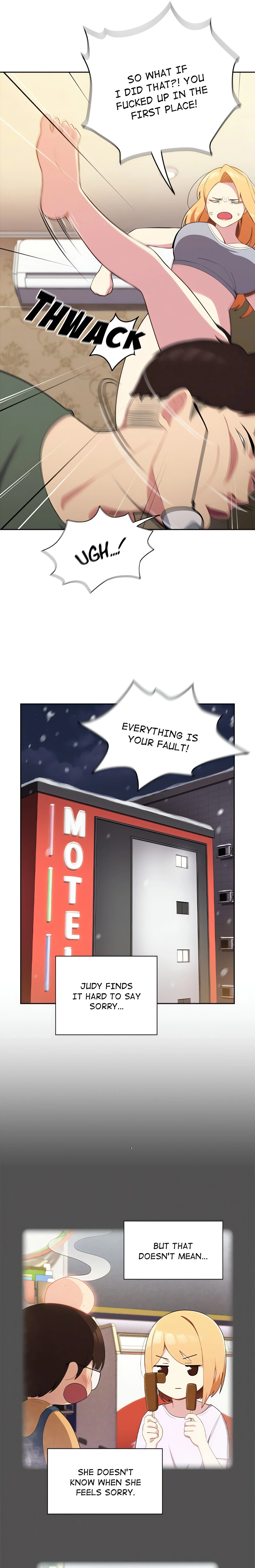 BFF to GF? (Official) chapter 4 page 6