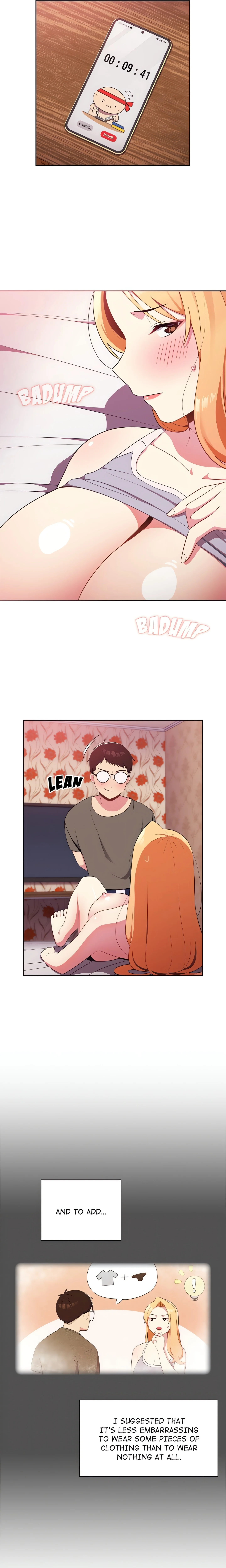 BFF to GF? (Official) chapter 4 page 10