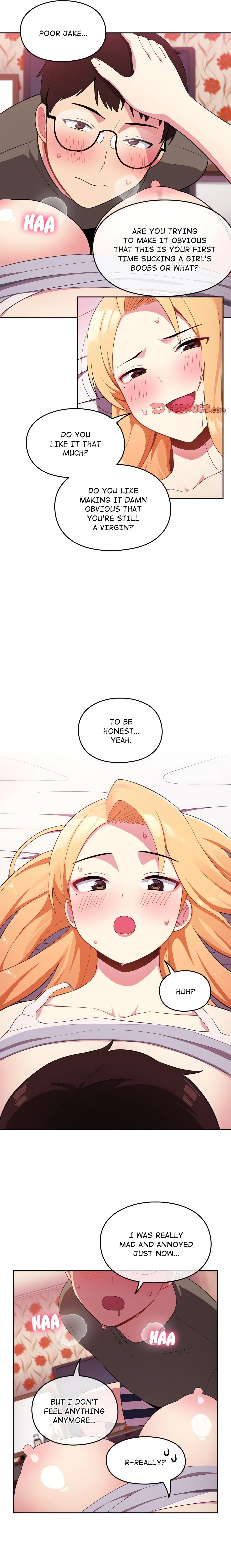 BFF to GF? (Official) chapter 4 page 14