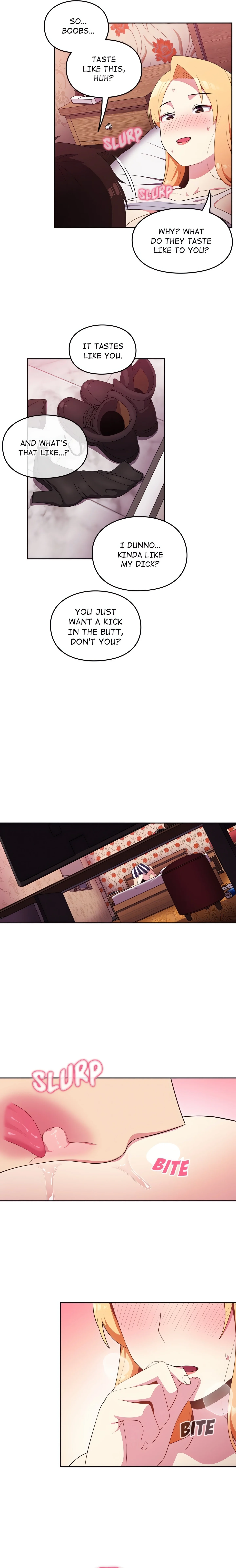 BFF to GF? (Official) chapter 4 page 15