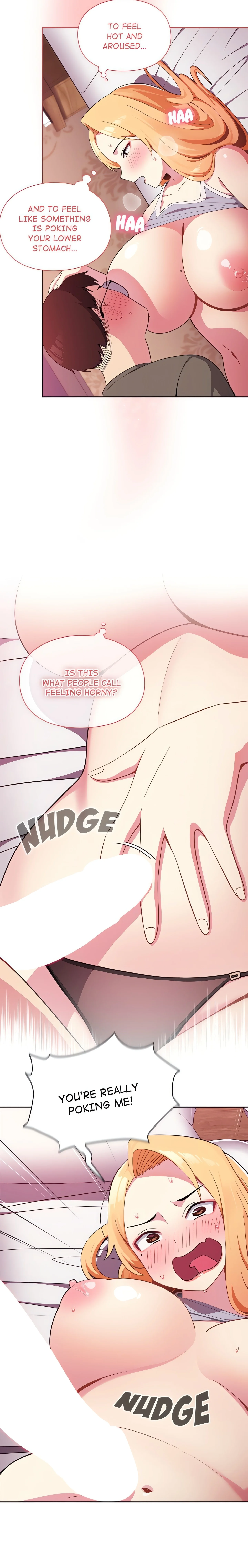 BFF to GF? (Official) chapter 4 page 17