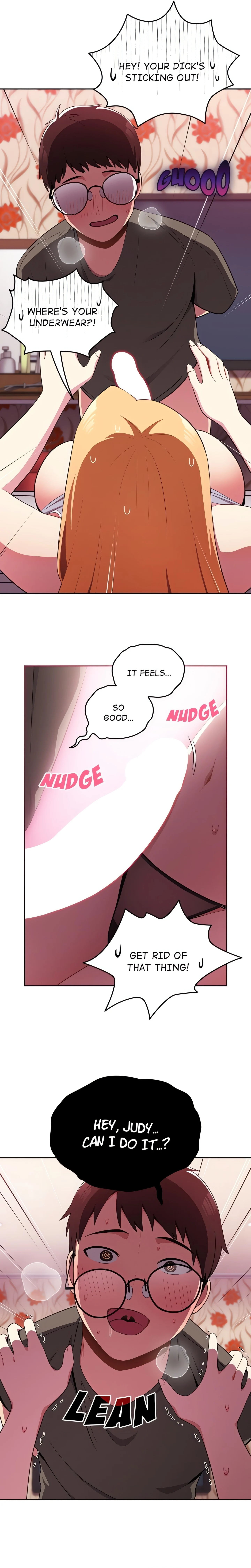 BFF to GF? (Official) chapter 4 page 18
