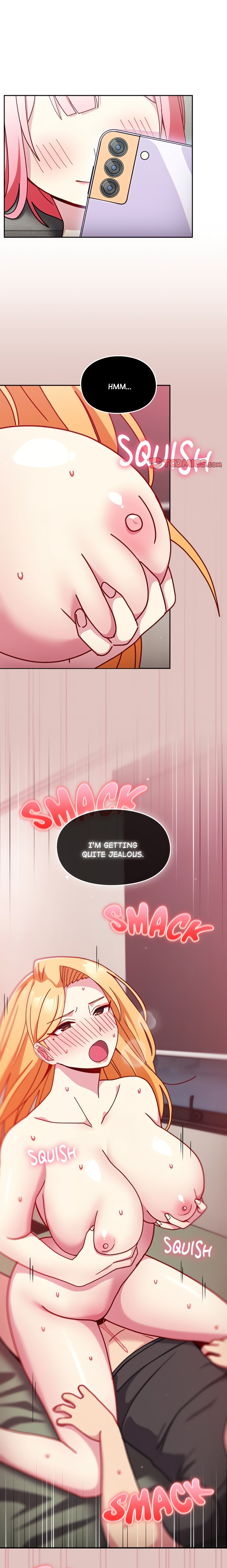 BFF to GF? (Official) chapter 40 page 1