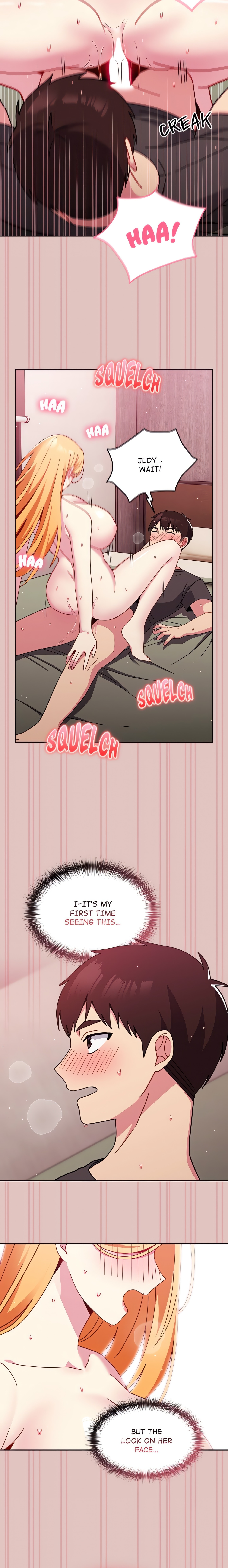 BFF to GF? (Official) chapter 40 page 3