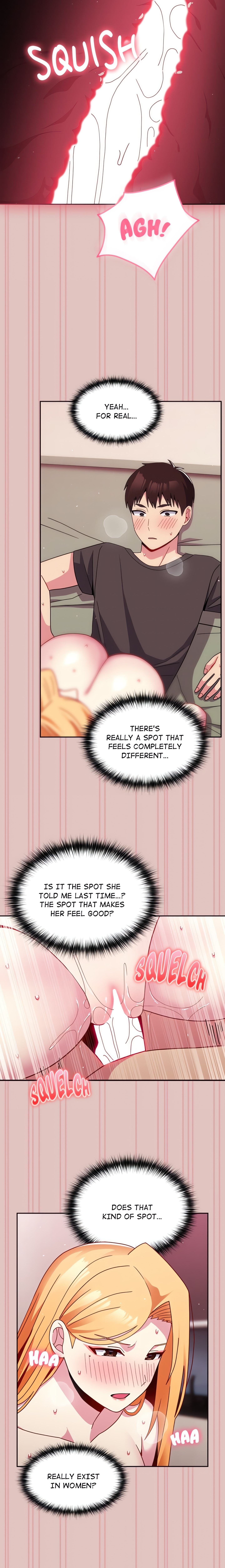 BFF to GF? (Official) chapter 40 page 6