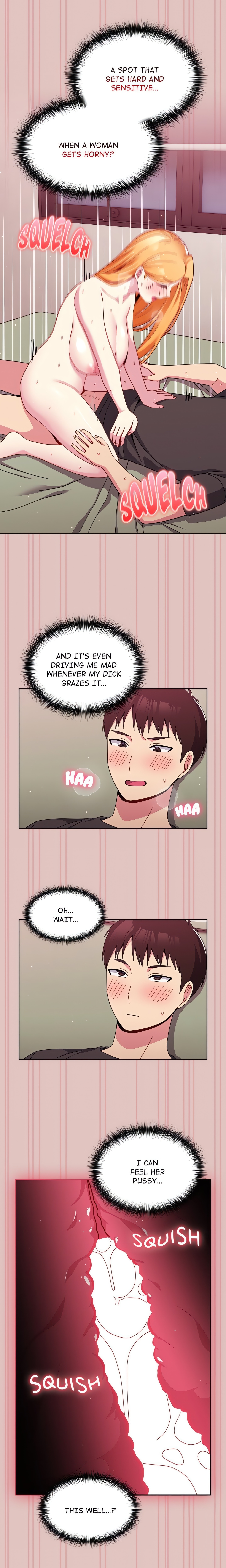 BFF to GF? (Official) chapter 40 page 7