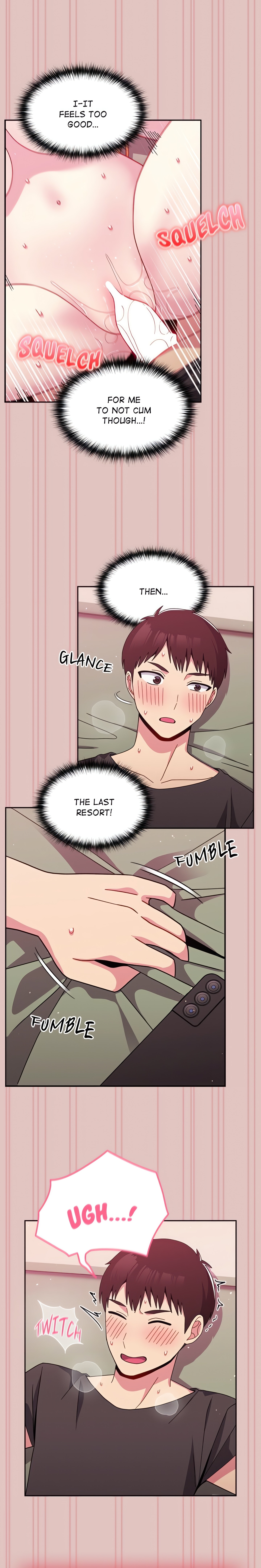 BFF to GF? (Official) chapter 40 page 10