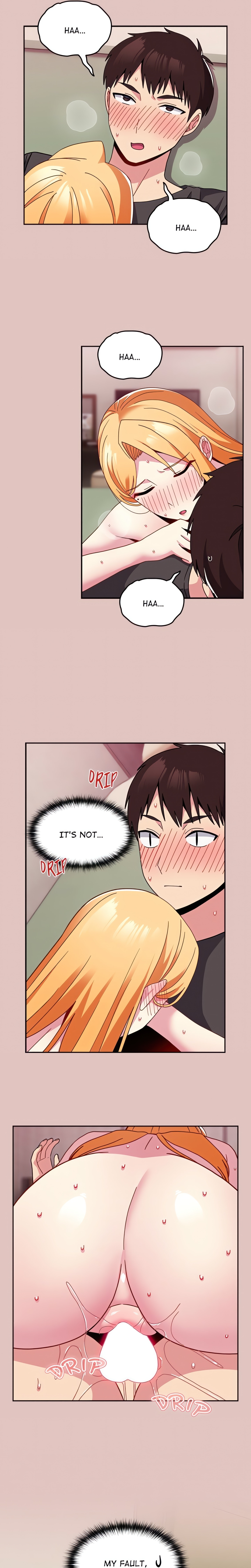 BFF to GF? (Official) chapter 40 page 14