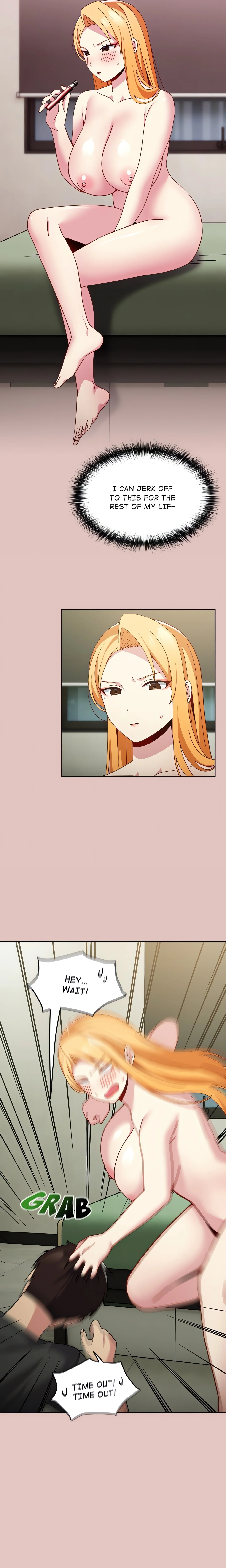 BFF to GF? (Official) chapter 40 page 19