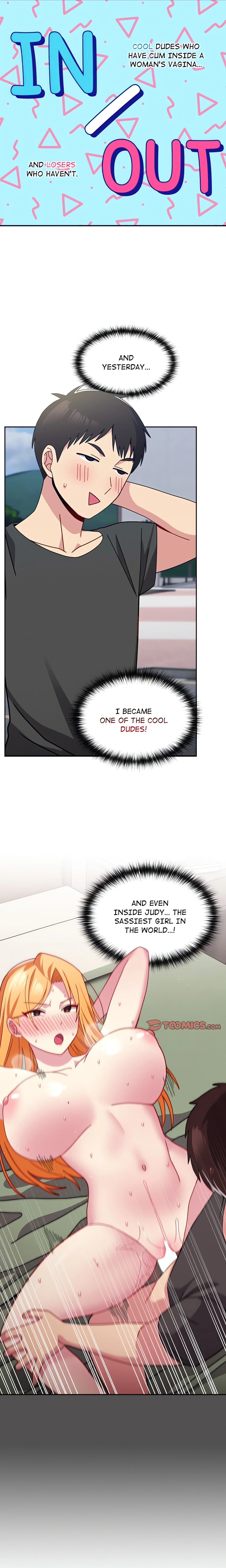 BFF to GF? (Official) chapter 40 page 21