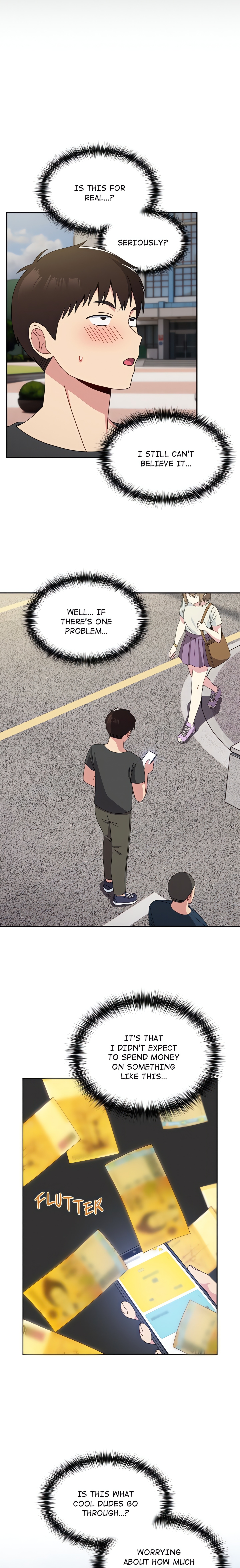 BFF to GF? (Official) chapter 40 page 22