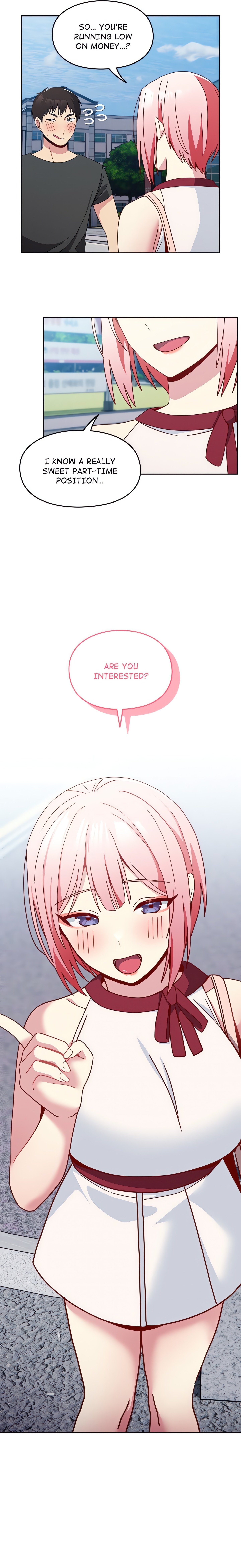 BFF to GF? (Official) chapter 40 page 24