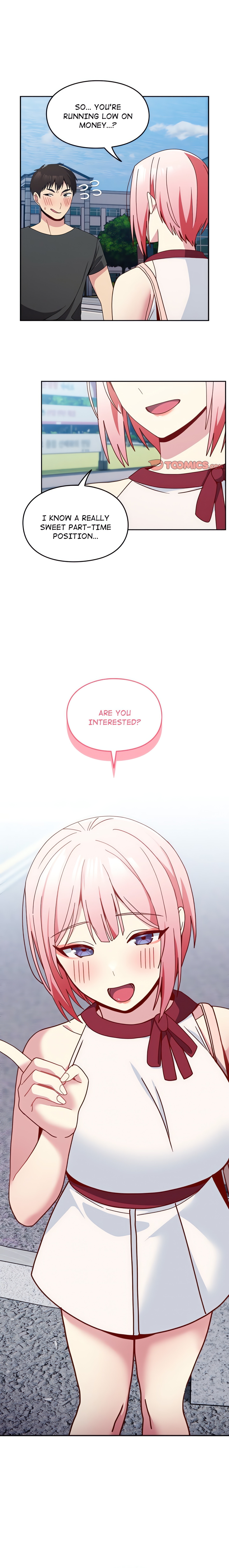 BFF to GF? (Official) chapter 41 page 1