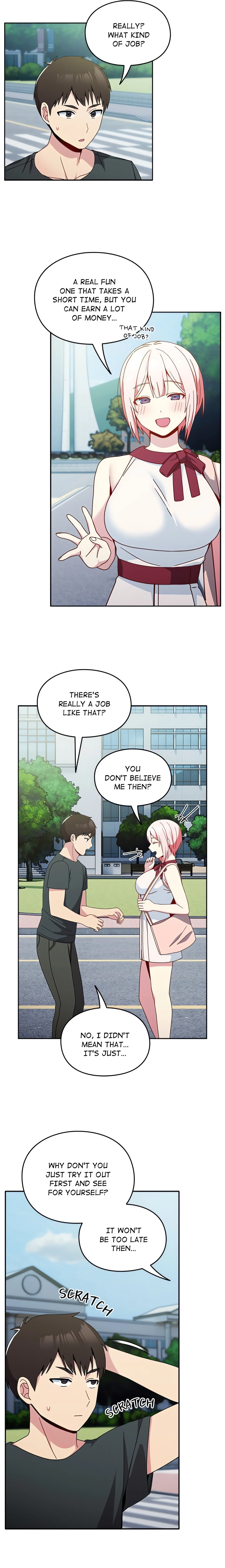 BFF to GF? (Official) chapter 41 page 2