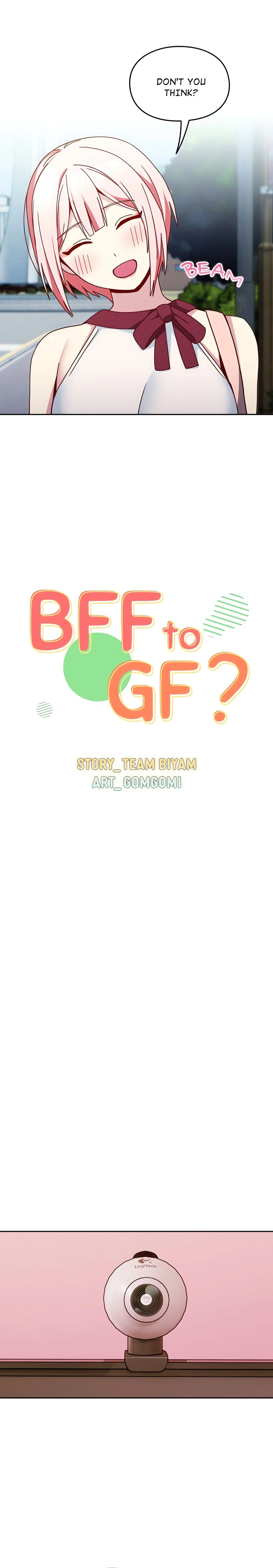 BFF to GF? (Official) chapter 41 page 3