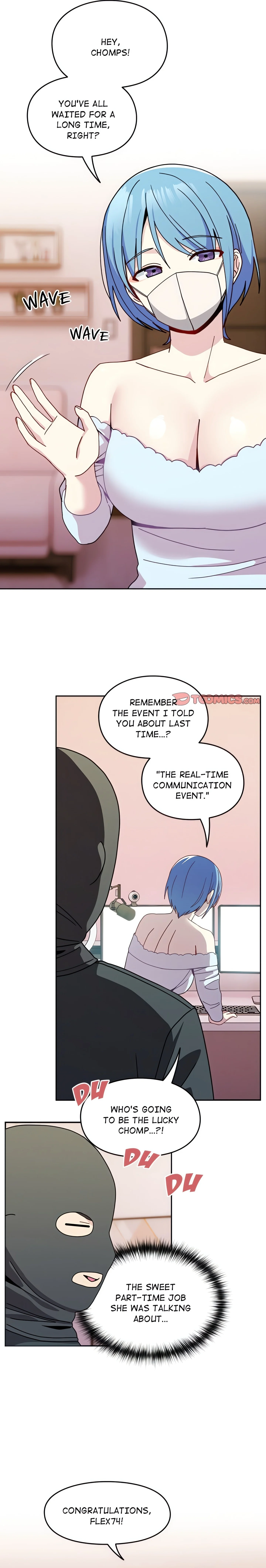 BFF to GF? (Official) chapter 41 page 4
