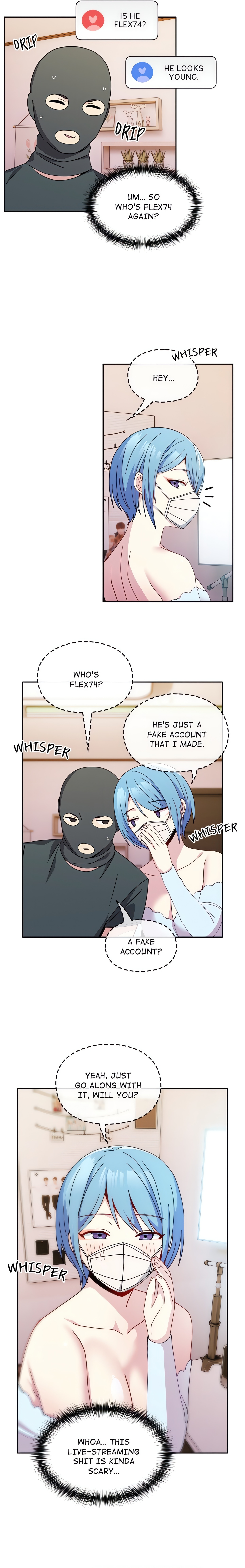 BFF to GF? (Official) chapter 41 page 6