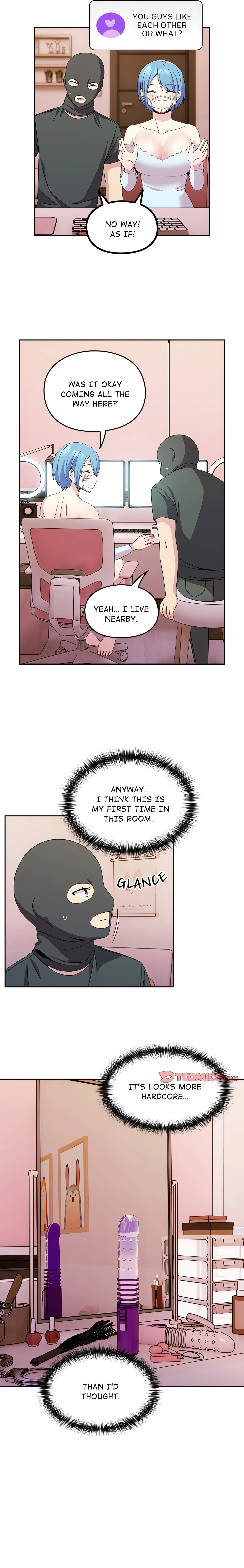 BFF to GF? (Official) chapter 41 page 7