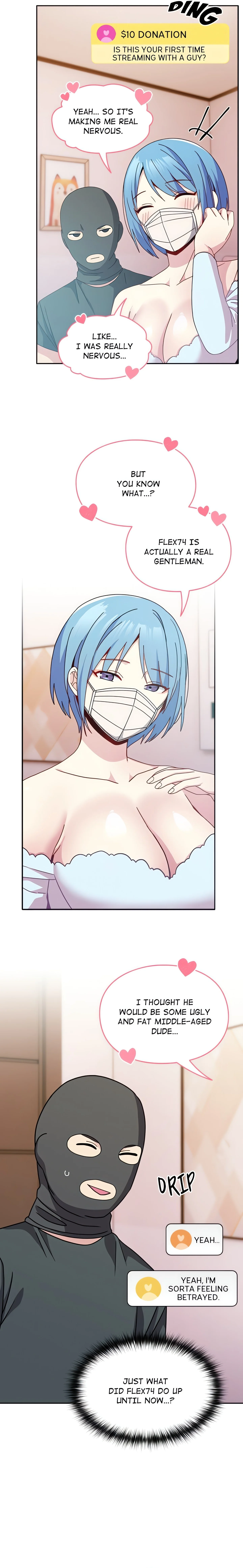 BFF to GF? (Official) chapter 41 page 8