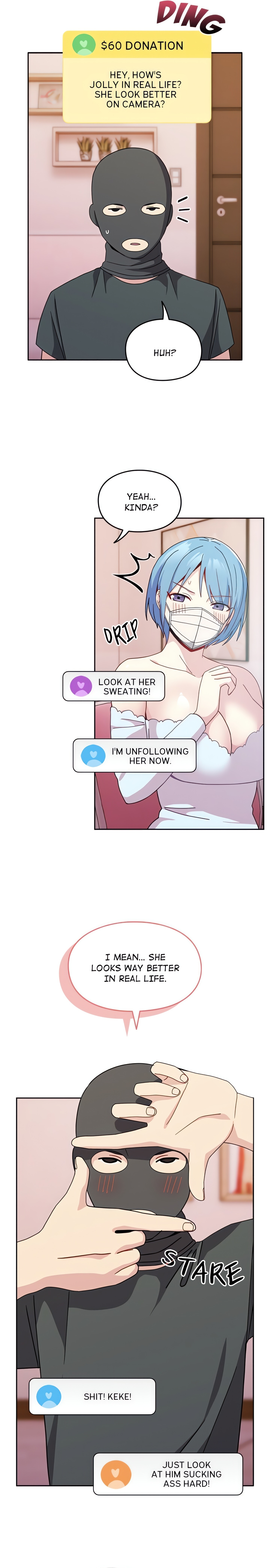BFF to GF? (Official) chapter 41 page 9