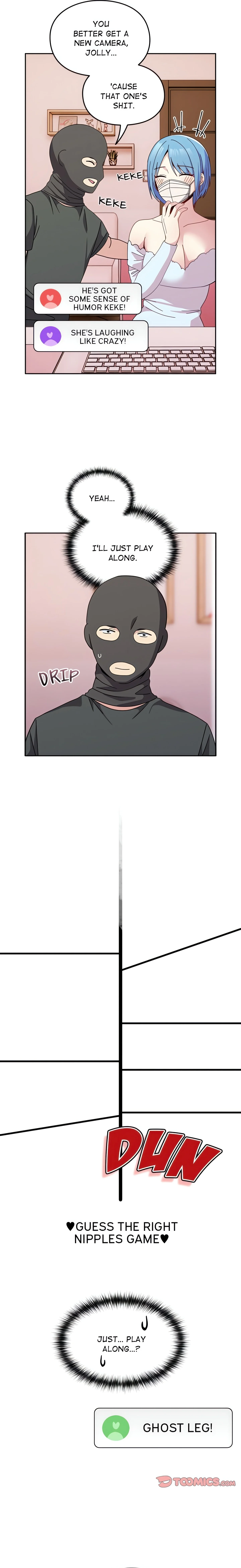 BFF to GF? (Official) chapter 41 page 10