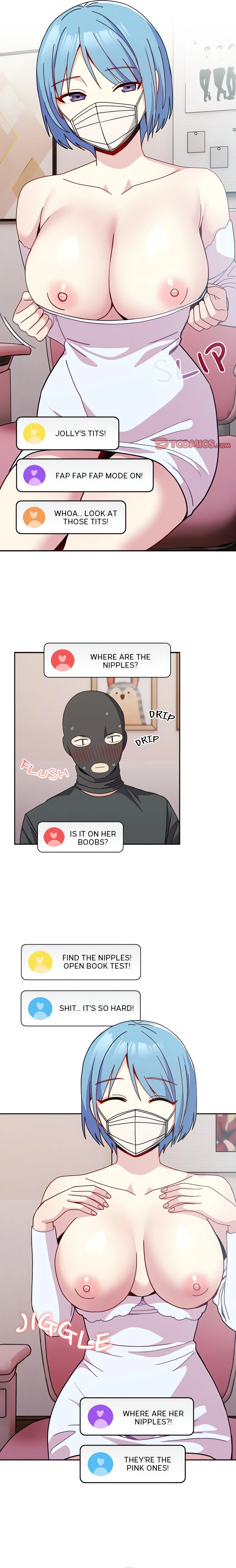 BFF to GF? (Official) chapter 41 page 14