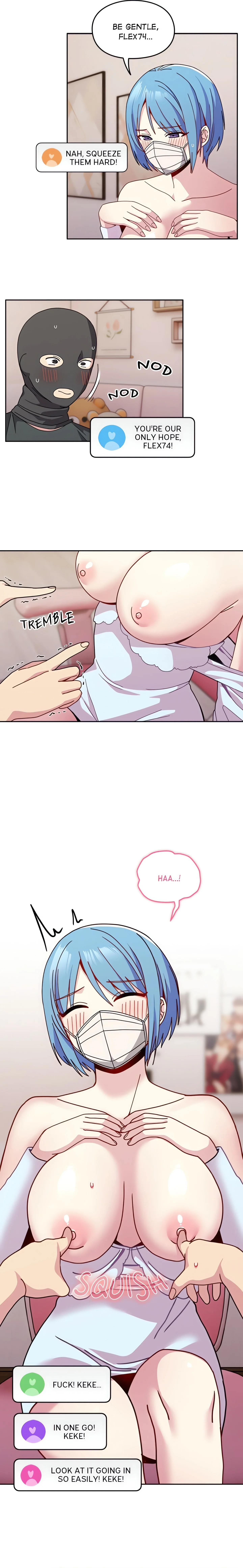BFF to GF? (Official) chapter 41 page 15