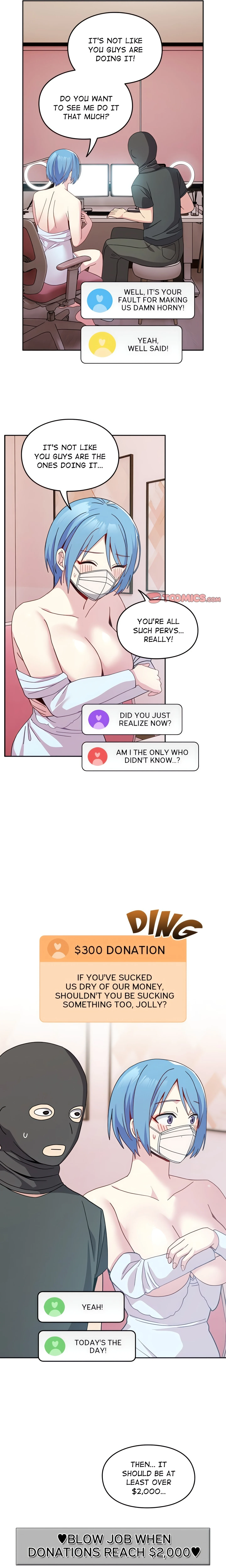 BFF to GF? (Official) chapter 41 page 17