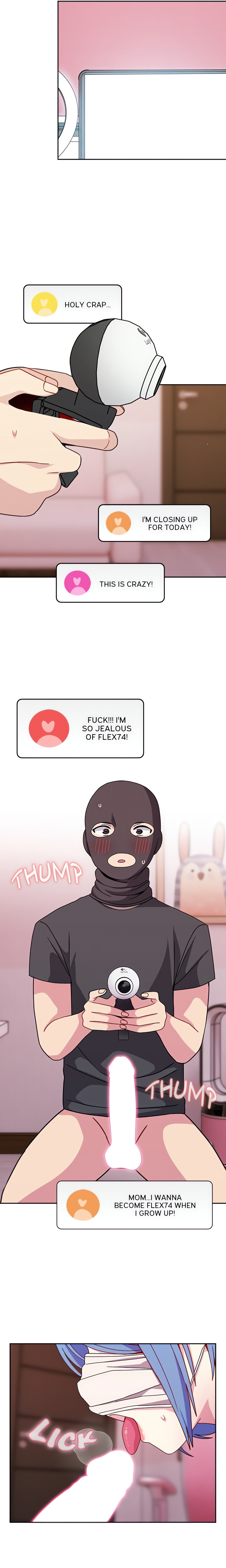 BFF to GF? (Official) chapter 41 page 19