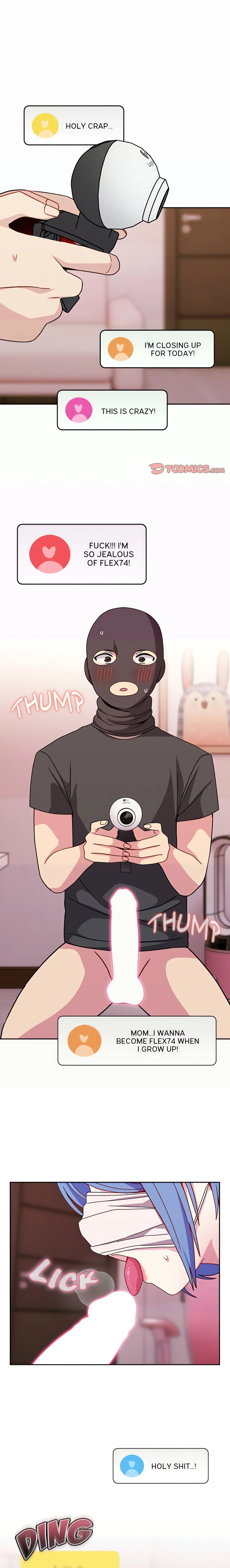 BFF to GF? (Official) chapter 42 page 1