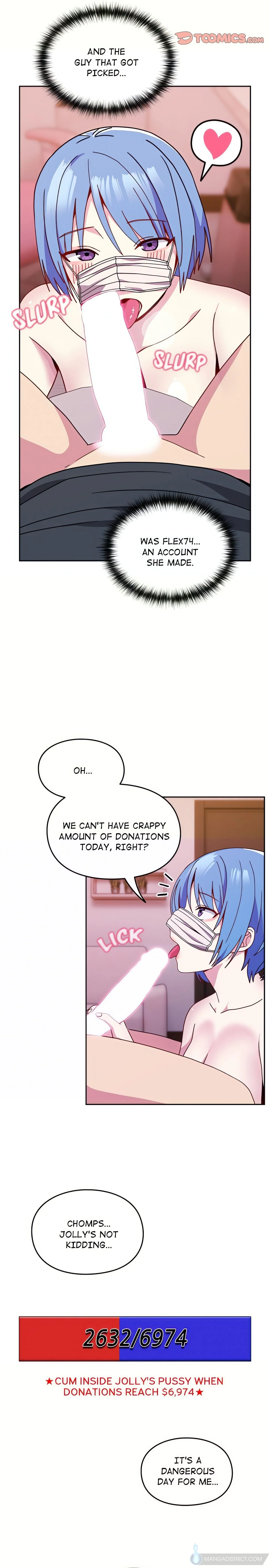 BFF to GF? (Official) chapter 42 page 5