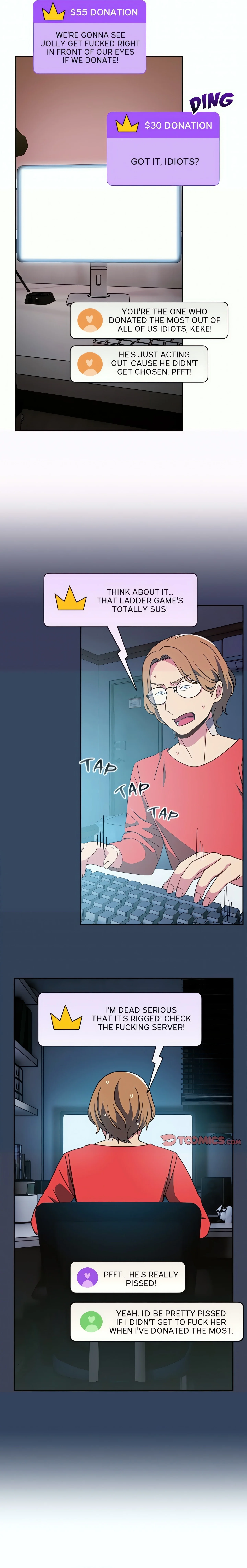 BFF to GF? (Official) chapter 42 page 8