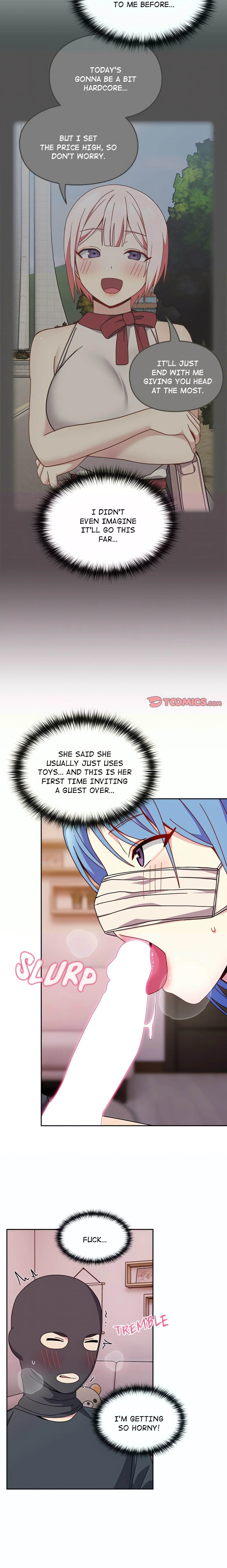 BFF to GF? (Official) chapter 42 page 10