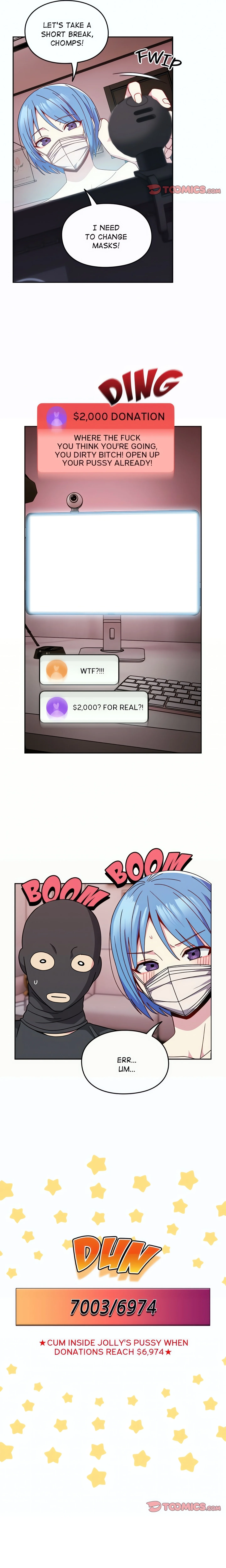 BFF to GF? (Official) chapter 42 page 13