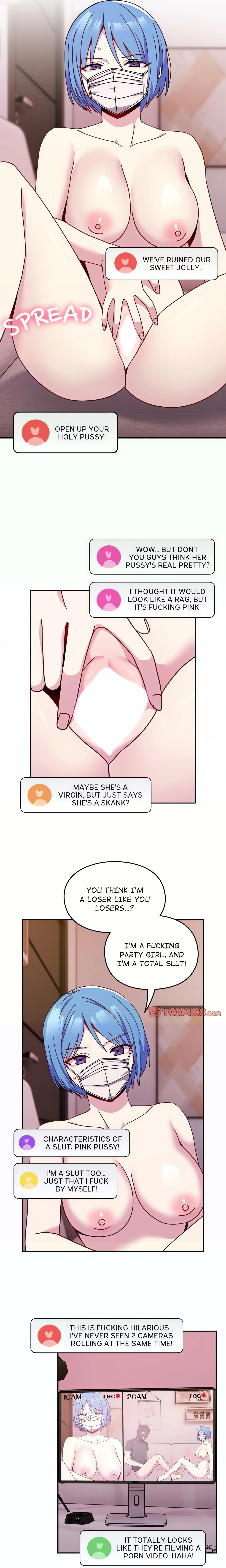 BFF to GF? (Official) chapter 42 page 15