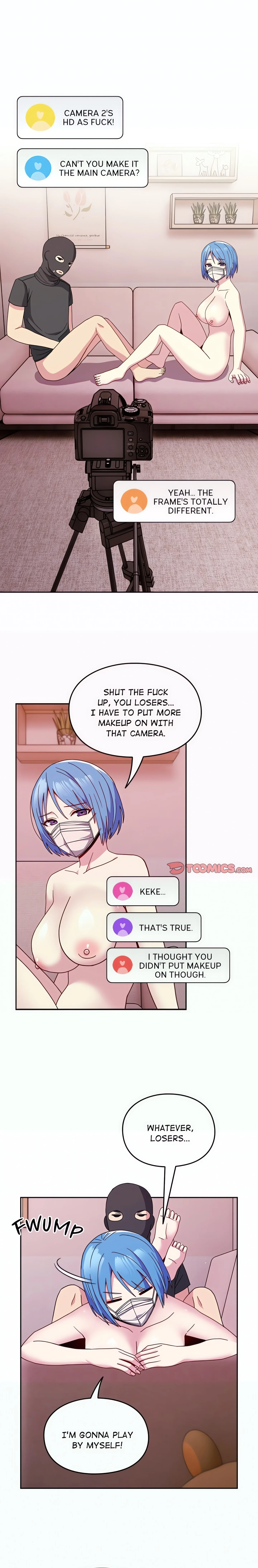 BFF to GF? (Official) chapter 42 page 16