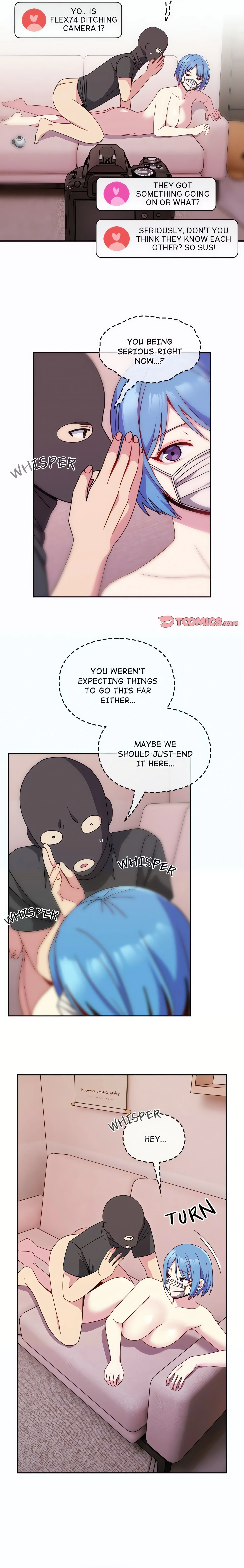 BFF to GF? (Official) chapter 42 page 18
