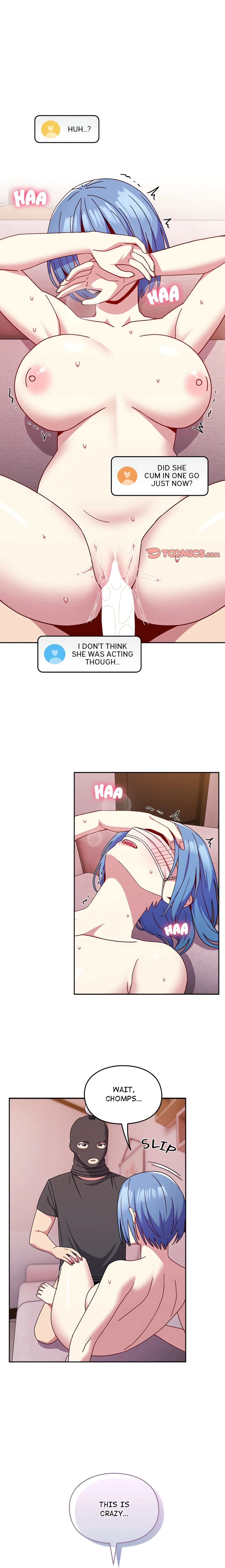 BFF to GF? (Official) chapter 43 page 3