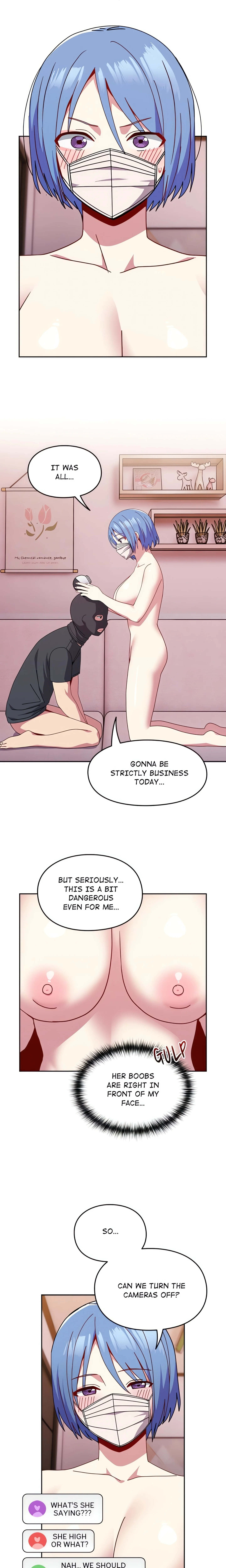 BFF to GF? (Official) chapter 43 page 4