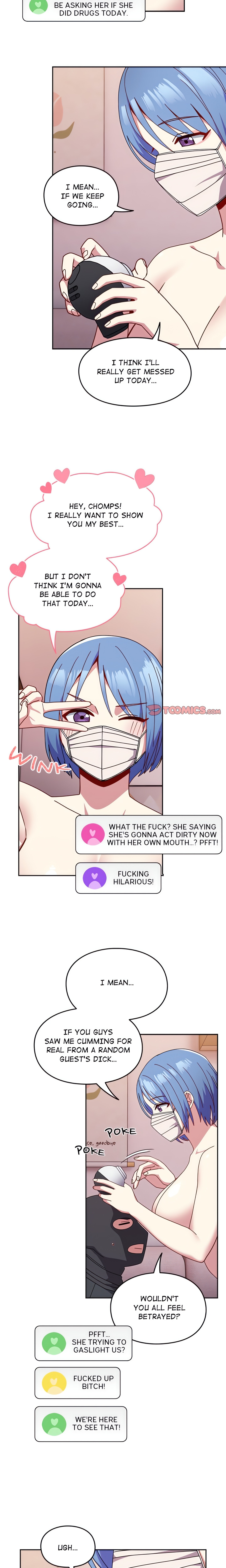 BFF to GF? (Official) chapter 43 page 5