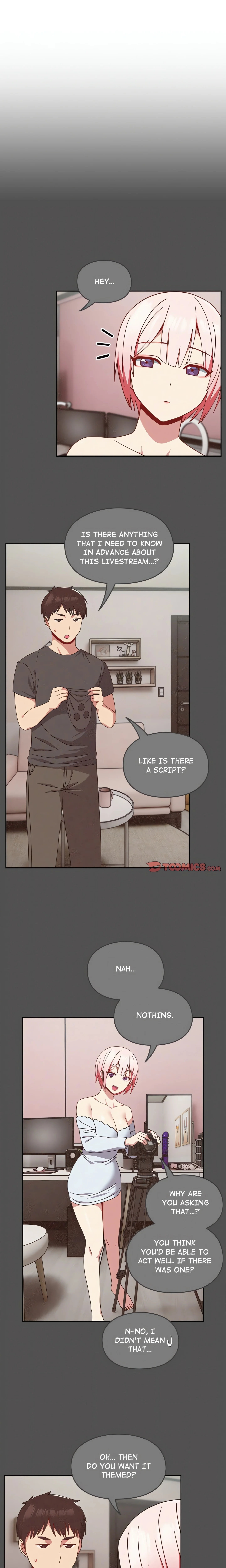 BFF to GF? (Official) chapter 43 page 7